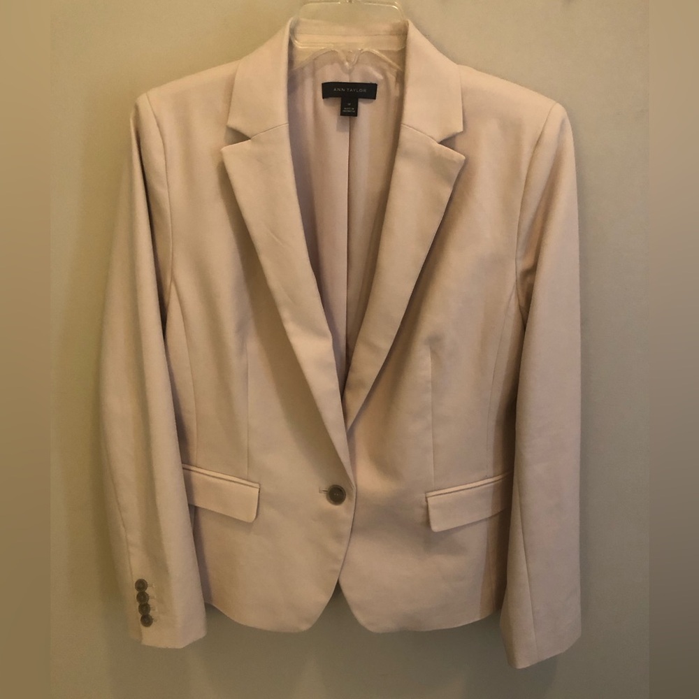 Ann Taylor blazer